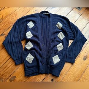 Ellesse cardigan size L